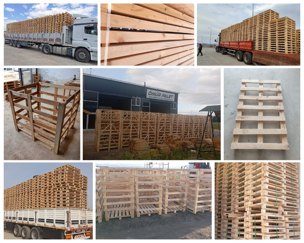 Pinxton Wooden Pallets, Buy Wooden Pallets Wholesale